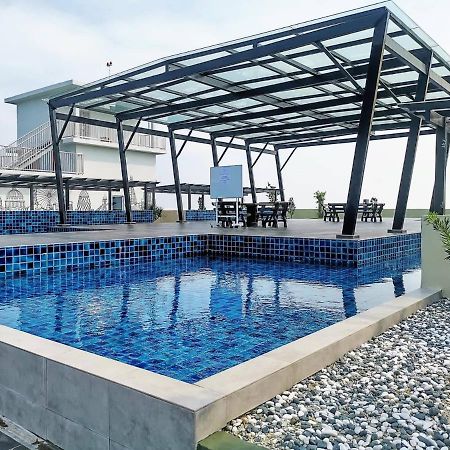 “彬彬”星空瞭望台 Apartment Kampong Lumut Kiri Luaran gambar