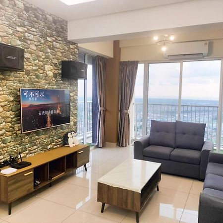 “彬彬”星空瞭望台 Apartment Kampong Lumut Kiri Luaran gambar