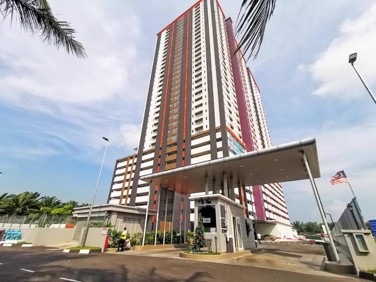 “彬彬”星空瞭望台 Apartment Kampong Lumut Kiri Luaran gambar