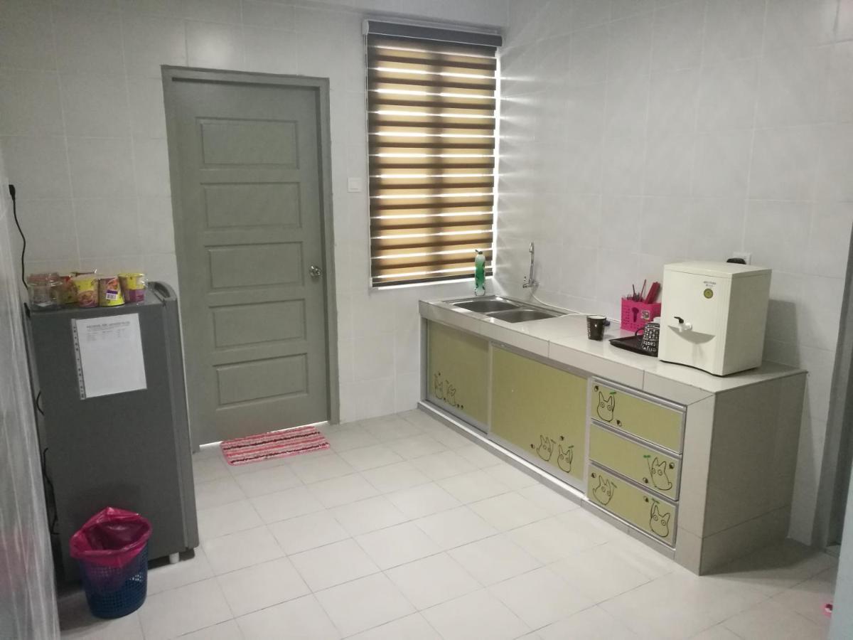 “彬彬”星空瞭望台 Apartment Kampong Lumut Kiri Luaran gambar