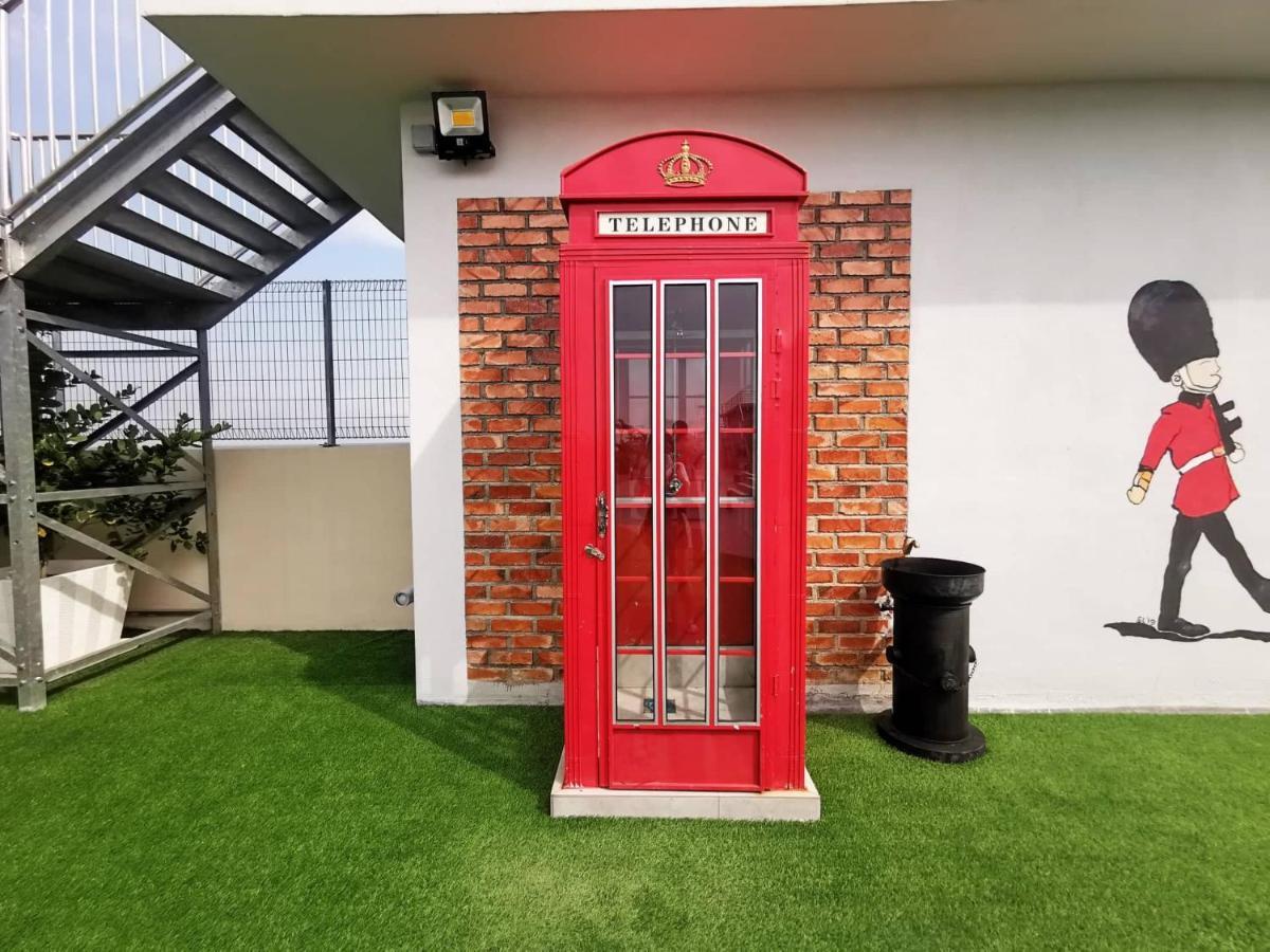 “彬彬”星空瞭望台 Apartment Kampong Lumut Kiri Luaran gambar