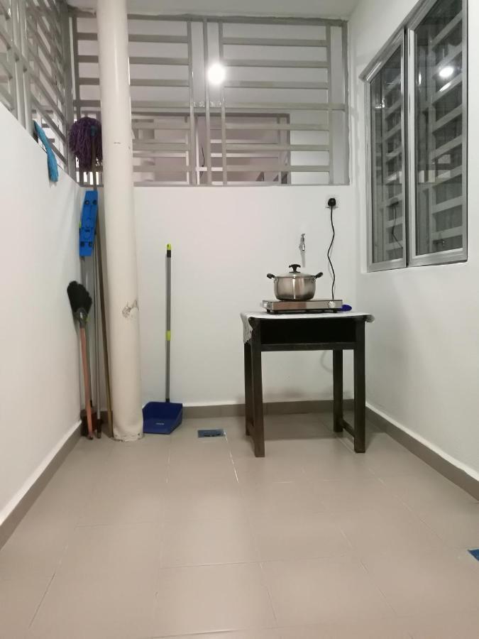 “彬彬”星空瞭望台 Apartment Kampong Lumut Kiri Luaran gambar