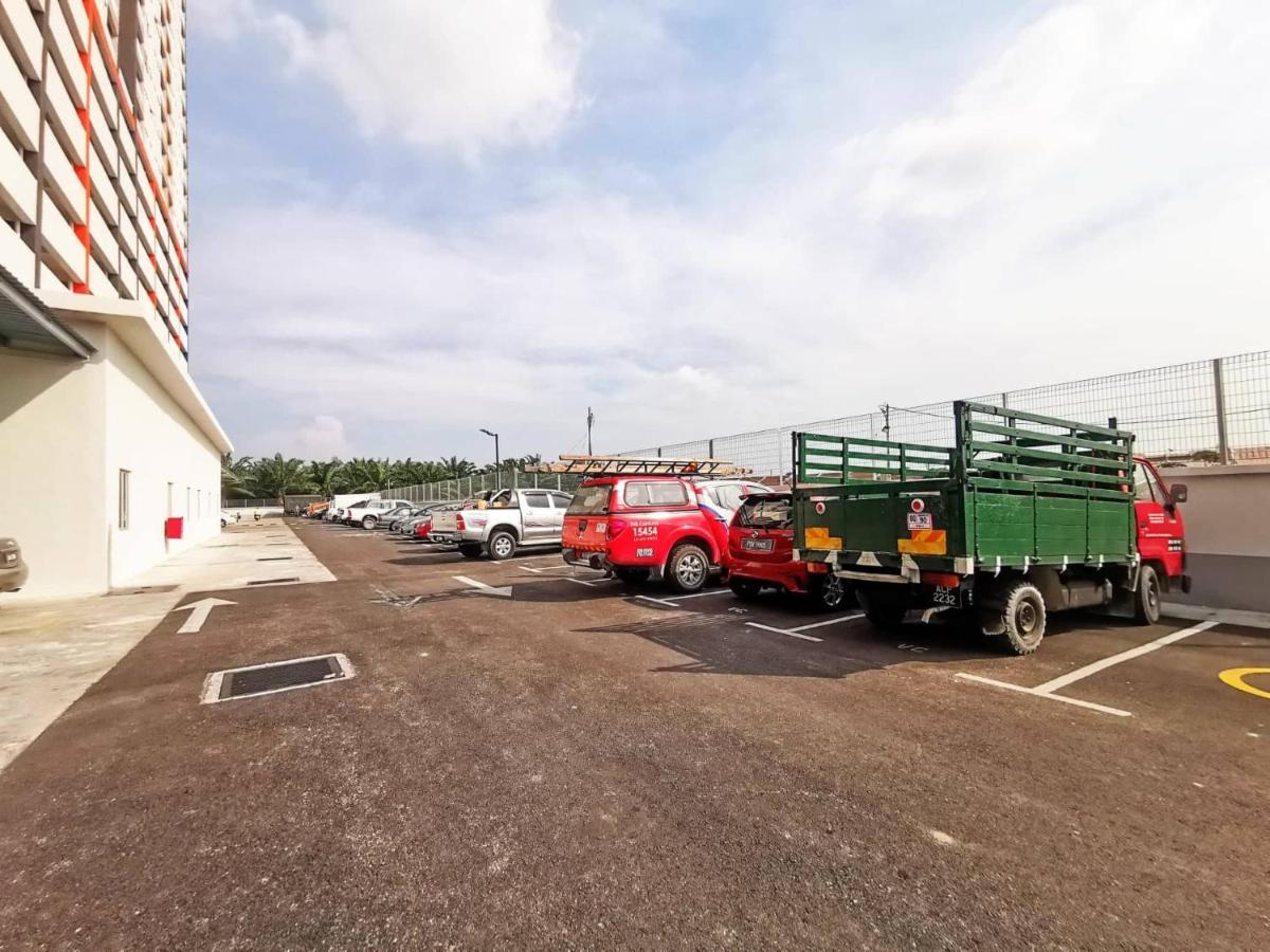 “彬彬”星空瞭望台 Apartment Kampong Lumut Kiri Luaran gambar