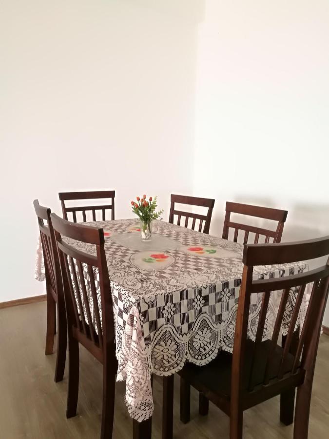 “彬彬”星空瞭望台 Apartment Kampong Lumut Kiri Luaran gambar
