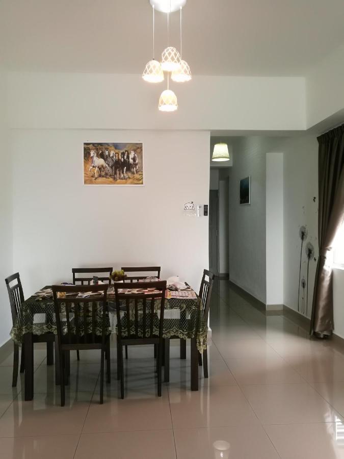 “彬彬”星空瞭望台 Apartment Kampong Lumut Kiri Luaran gambar