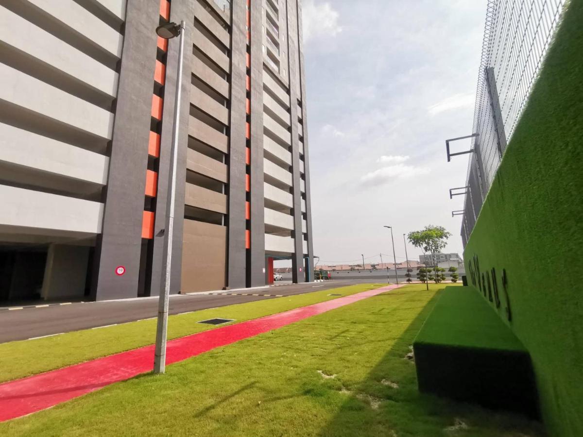 “彬彬”星空瞭望台 Apartment Kampong Lumut Kiri Luaran gambar