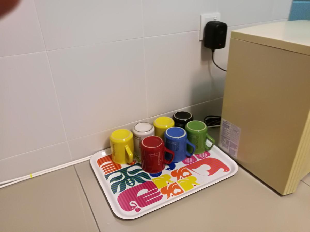 “彬彬”星空瞭望台 Apartment Kampong Lumut Kiri Luaran gambar