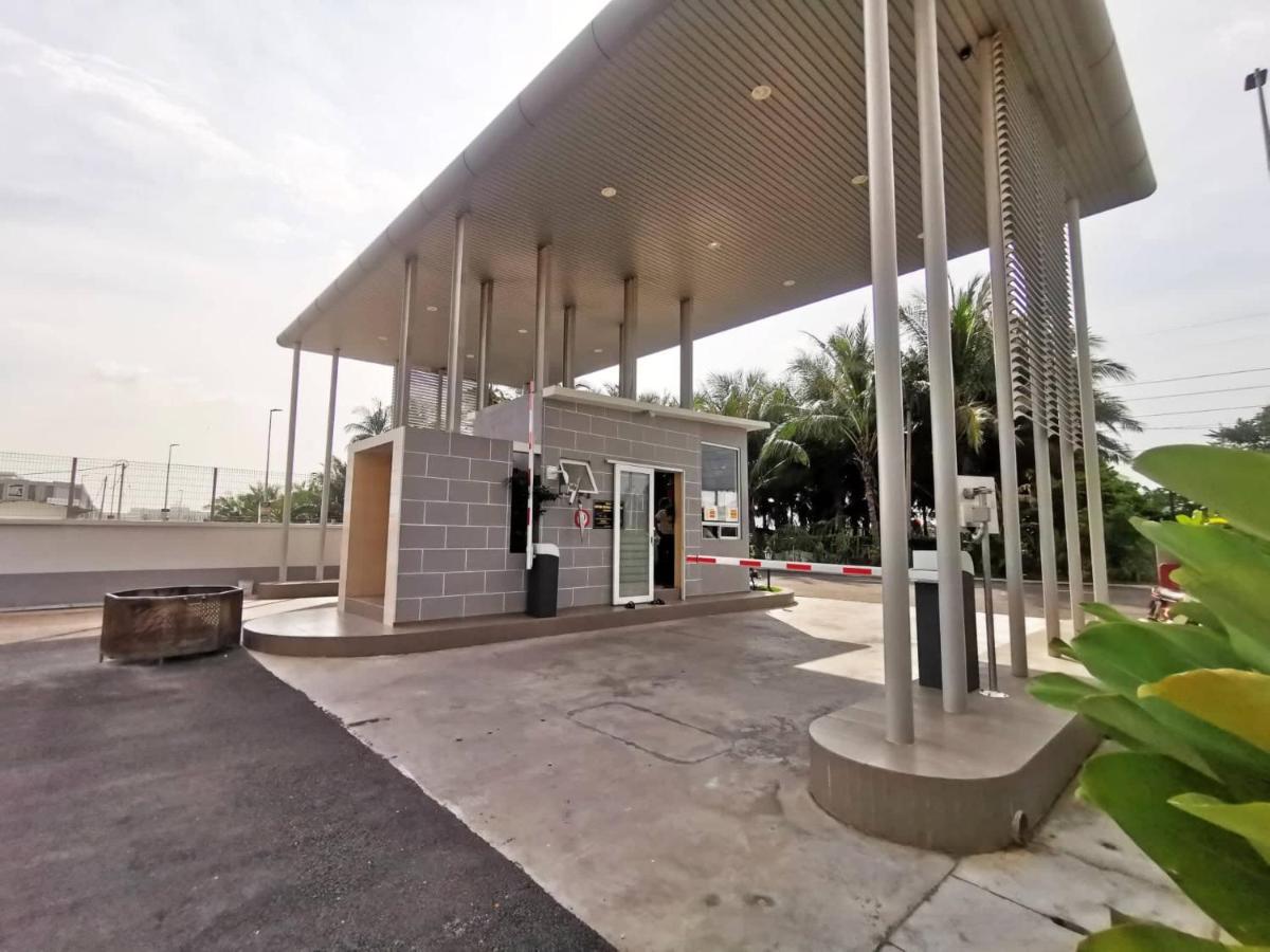 “彬彬”星空瞭望台 Apartment Kampong Lumut Kiri Luaran gambar