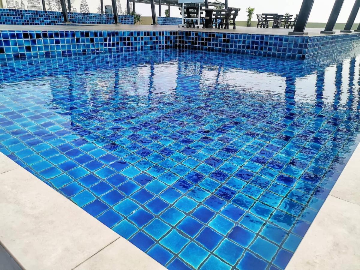 “彬彬”星空瞭望台 Apartment Kampong Lumut Kiri Luaran gambar