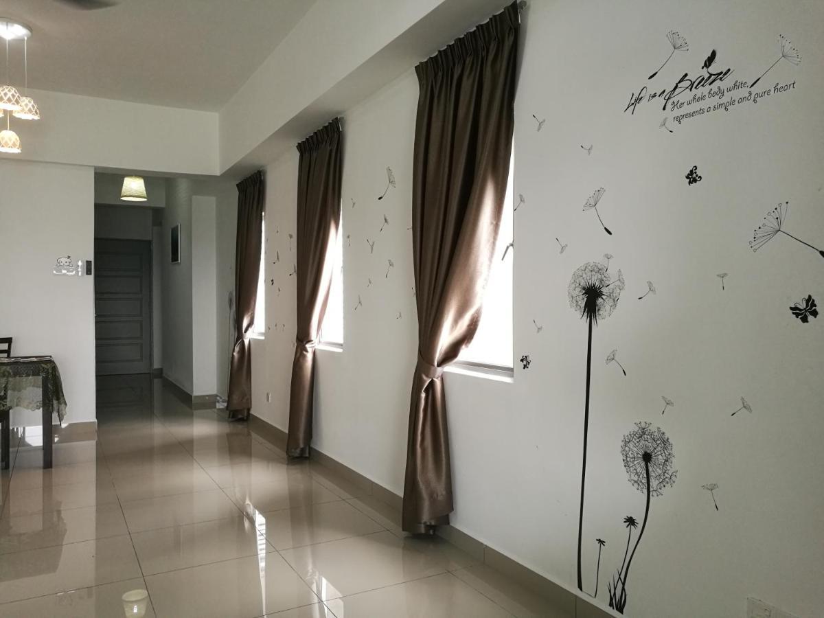 “彬彬”星空瞭望台 Apartment Kampong Lumut Kiri Luaran gambar