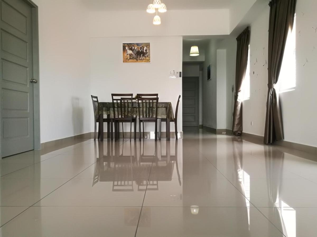 “彬彬”星空瞭望台 Apartment Kampong Lumut Kiri Luaran gambar