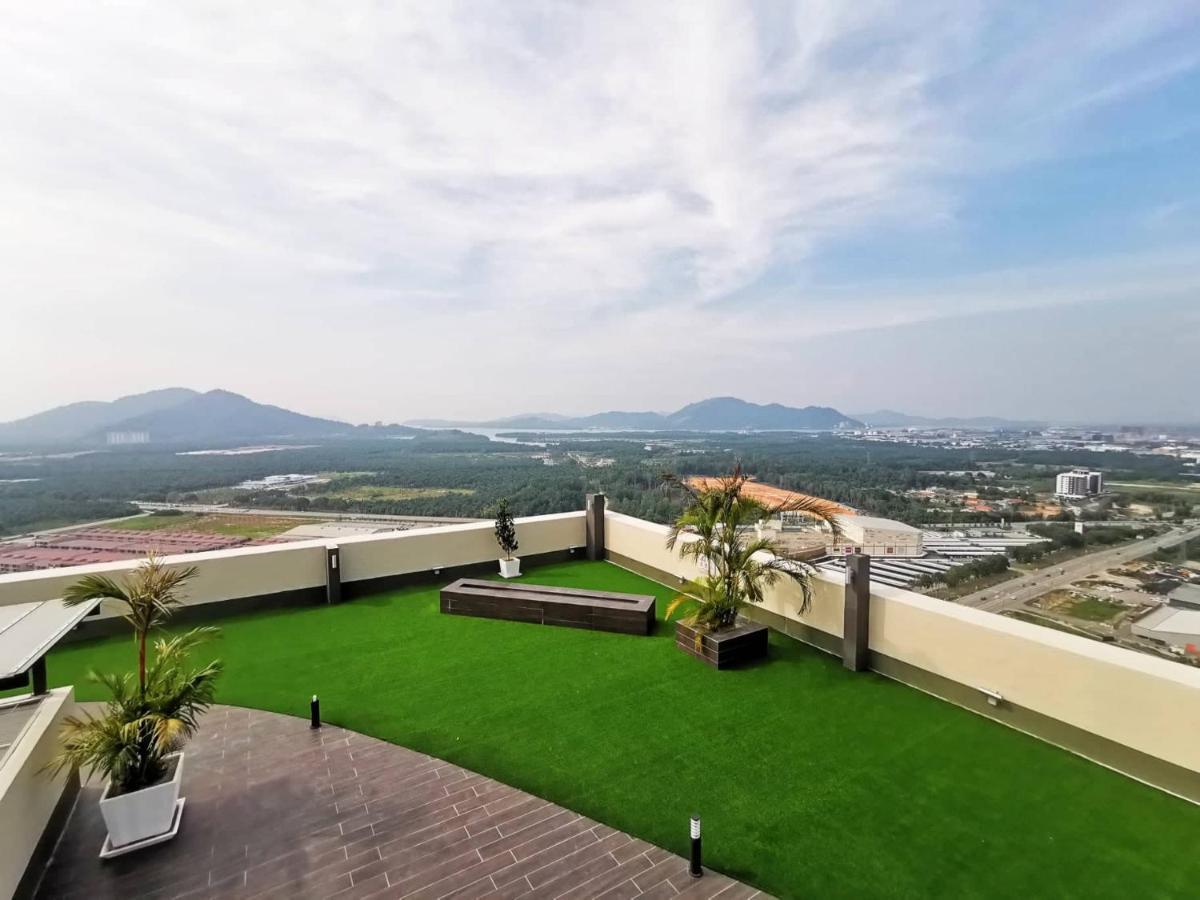 “彬彬”星空瞭望台 Apartment Kampong Lumut Kiri Luaran gambar