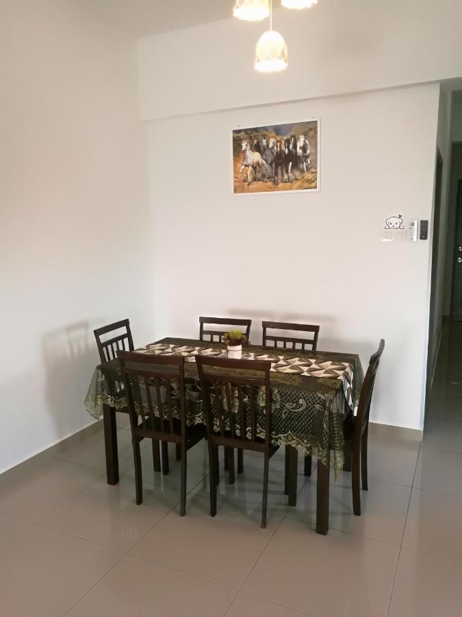 “彬彬”星空瞭望台 Apartment Kampong Lumut Kiri Luaran gambar