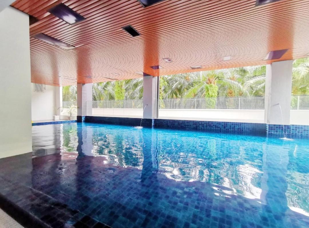 “彬彬”星空瞭望台 Apartment Kampong Lumut Kiri Luaran gambar