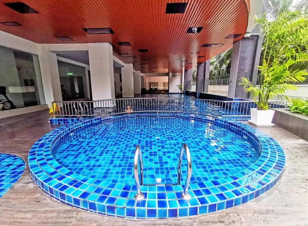 “彬彬”星空瞭望台 Apartment Kampong Lumut Kiri Luaran gambar