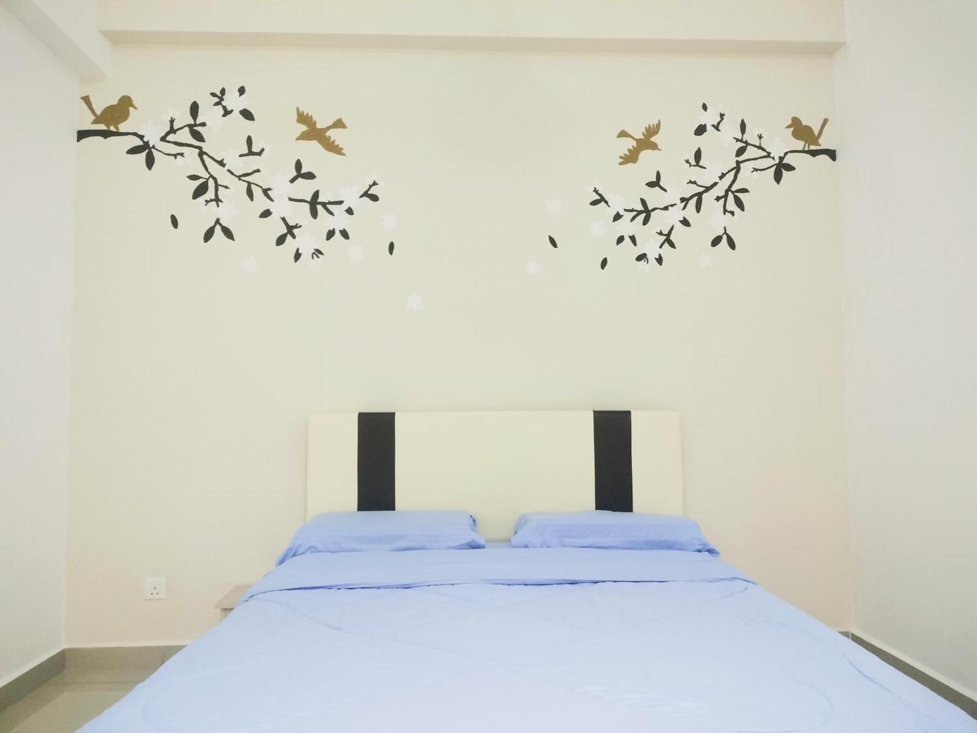 “彬彬”星空瞭望台 Apartment Kampong Lumut Kiri Luaran gambar